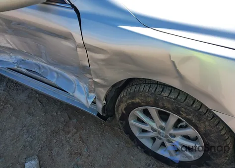 2011 Toyota Camry Xle from USA, damaged, VIN 4T4BF3EK5BR214563